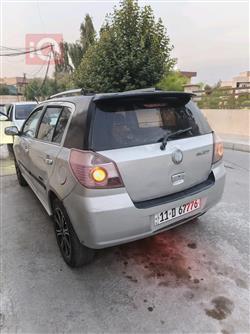 Geely MK